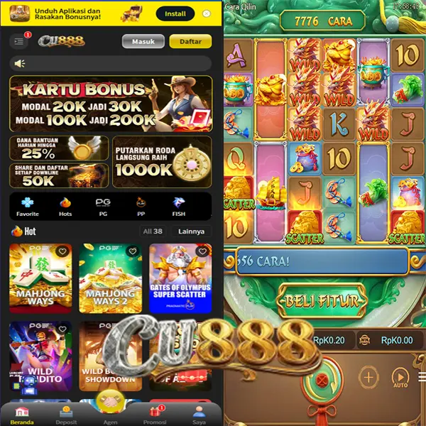 CU888 APK